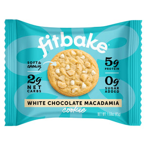 White Chocolate Macadamia Cookie