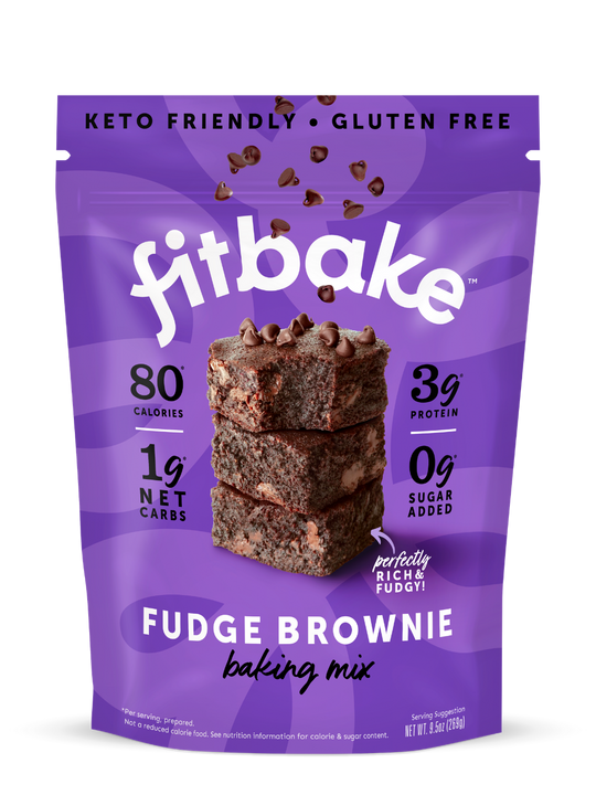 Classic Fudge Brownie Mix
