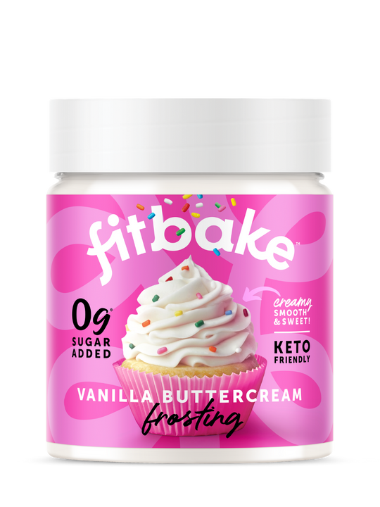Vanilla Buttercream Frosting