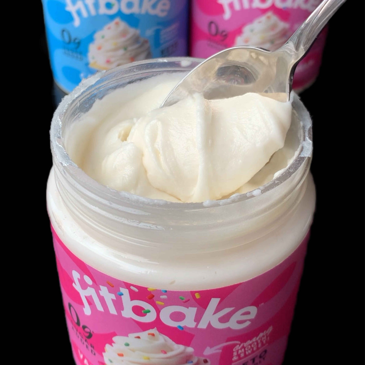 Keto Frosting Bundle - Pre-Made Low-Carb, Sugar-Free Icings – FitBake