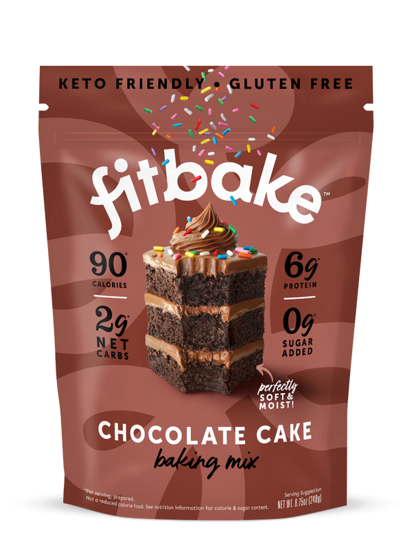 Classic Chocolate Cake Mix