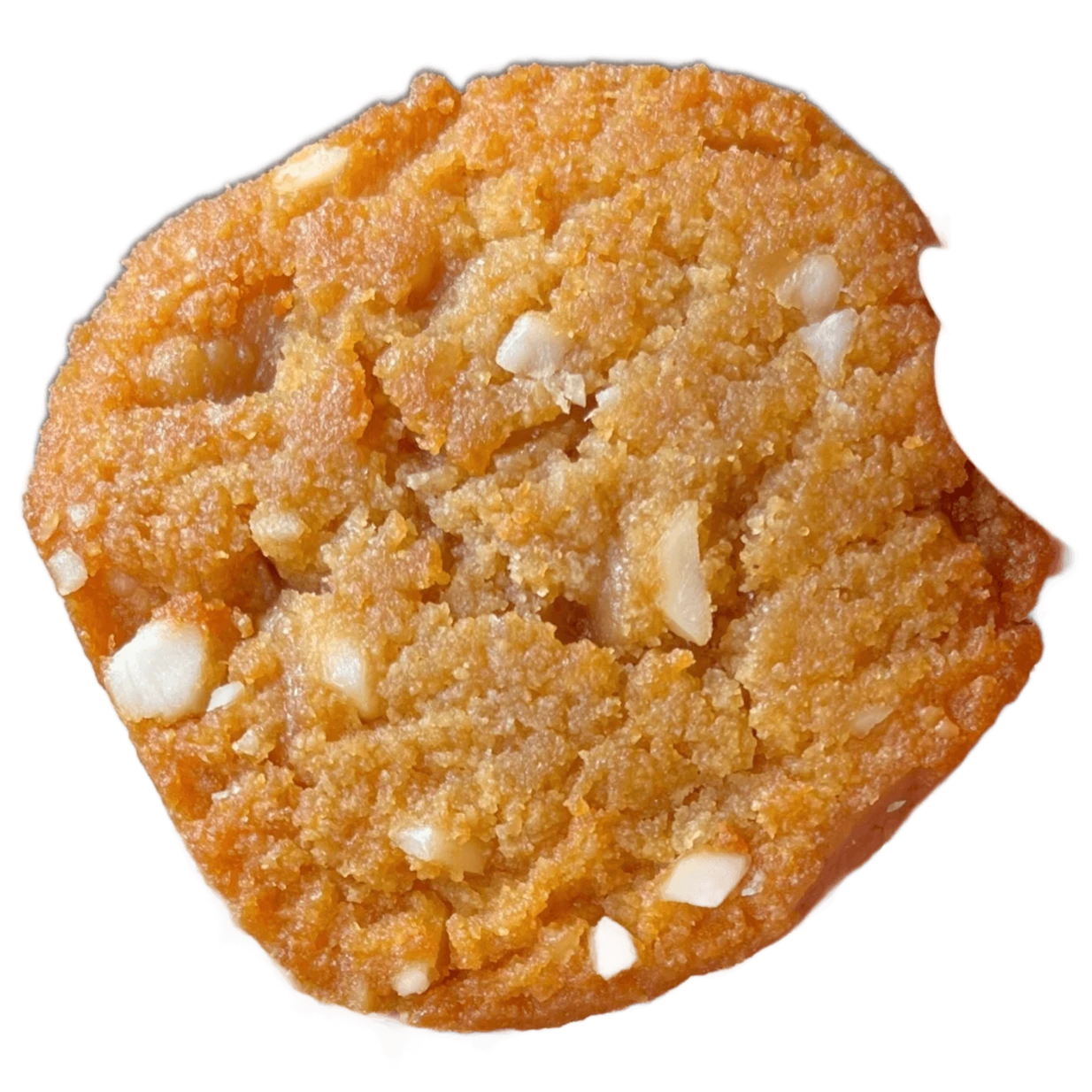 FitBake White Chocolate Macadamia Cookie